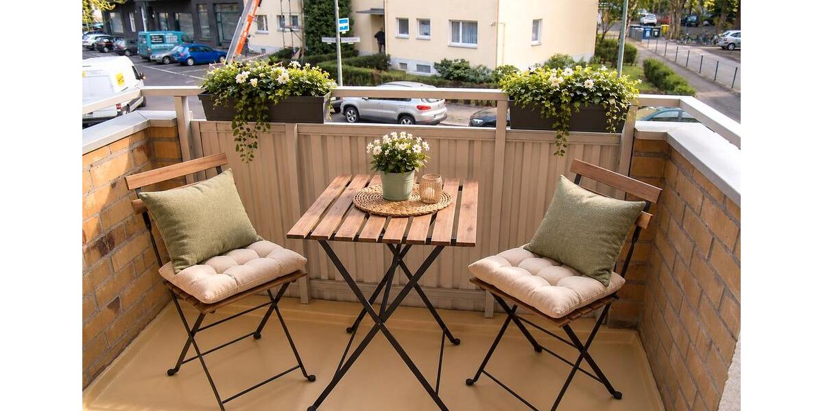 Etagenwohnung Berlin Tempelhof-Schöneberg - 1 Zimmer, 38 m&sup2;, 216.000&euro; | Angebot:27437820
