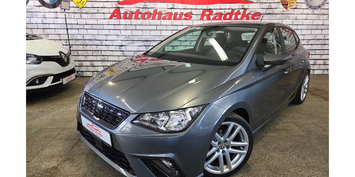 Seat Ibiza 133.000 km 8.490 &euro; Potsdam 14478