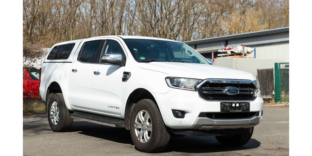 Ford Ranger 124.989 km 22.999 &euro; Teltow 14513