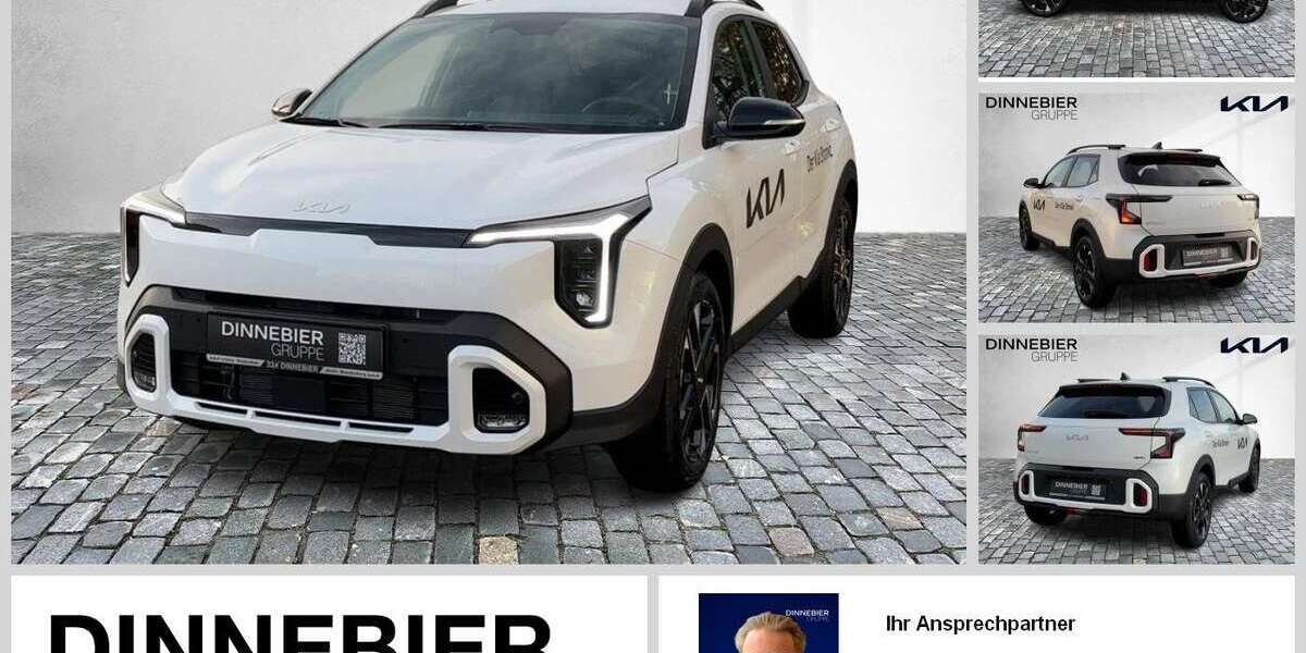 Kia Stonic 3.500 km 27.680 &euro; Berlin 12681