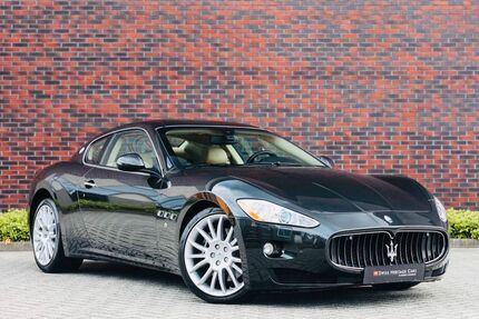 Maserati Granturismo 59.800 km 49.900 &euro; Berlin 14195