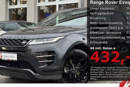 Land Rover Range Rover Evoque 26.700 km 35.770 &euro; Berlin 12305