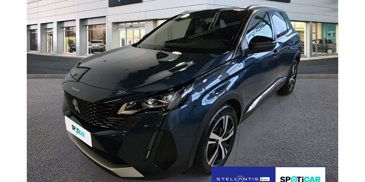 Peugeot 3008 31.648 km 27.390 &euro; Berlin 12103