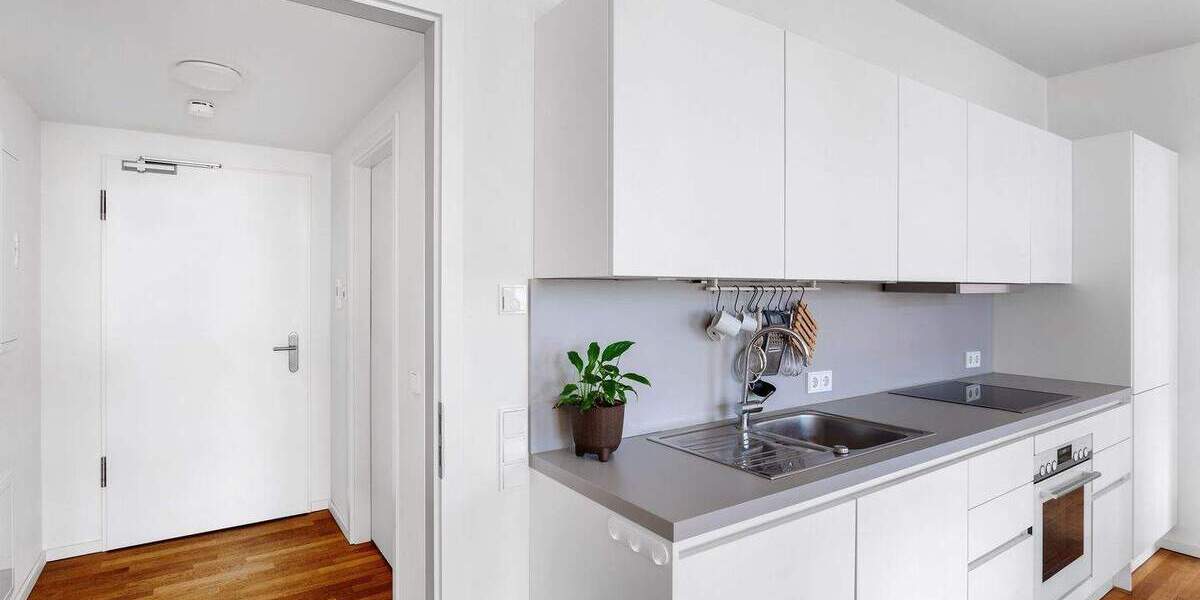 Etagenwohnung Berlin Mitte - 2 Zimmer, 59 m&sup2;, 395.000&euro; | Angebot:25866622