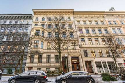 Wohnung Berlin Friedrichshain-Kreuzberg - 3 Zimmer, 88 m&sup2;, 449.000&euro; | Angebot:25317319