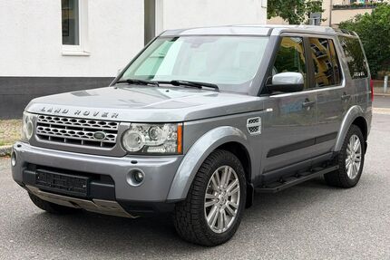 Land Rover Discovery 124.428 km 13.950 &euro; Berlin 10829