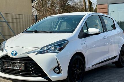 Toyota Yaris 111.824 km 13.290 &euro; Blankenfelde-Mahlow 15827