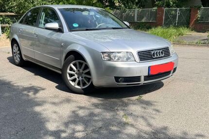 Audi A4 121.073 km 4.299 &euro; Berlin 13581