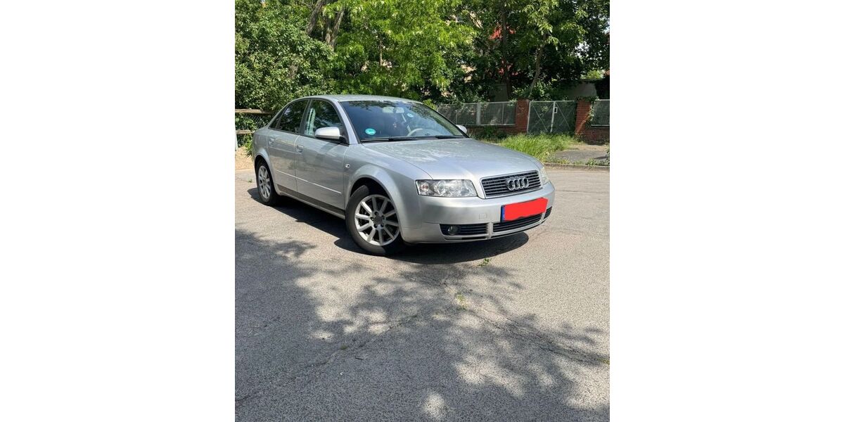 Audi A4 121.073 km 4.299 &euro; Berlin 13581