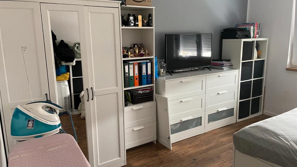 Etagenwohnung Nauen - 4 Zimmer, 90 m&sup2;, 1.330&euro; | Angebot:26232003