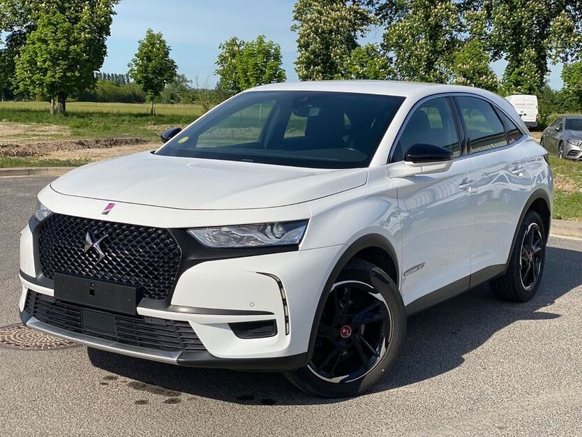 DS7 (Crossback)