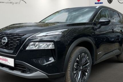 Nissan X-Trail 1.320 km 41.820 &euro; Berlin 13437