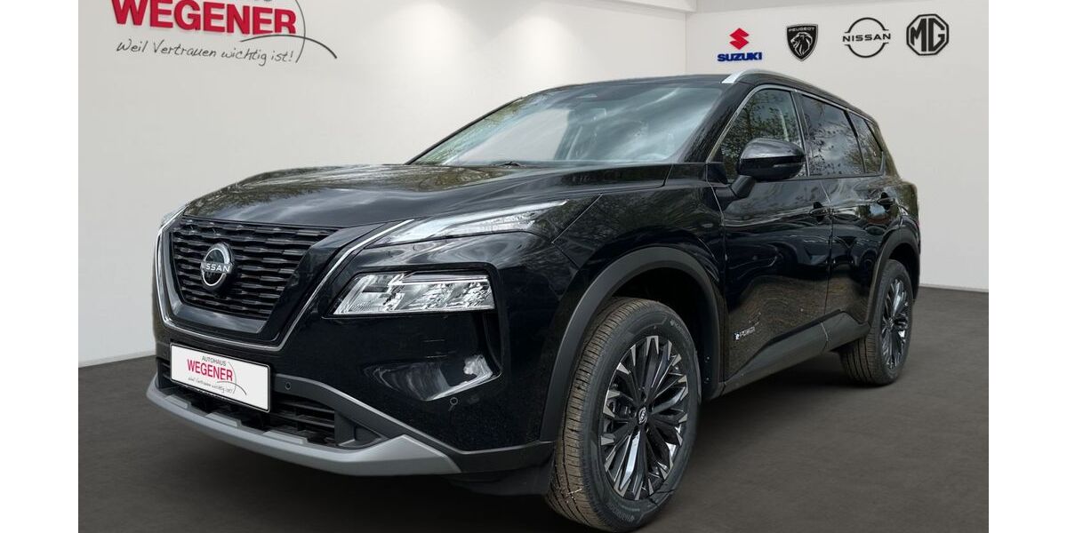 Nissan X-Trail 1.320 km 41.820 &euro; Berlin 13437