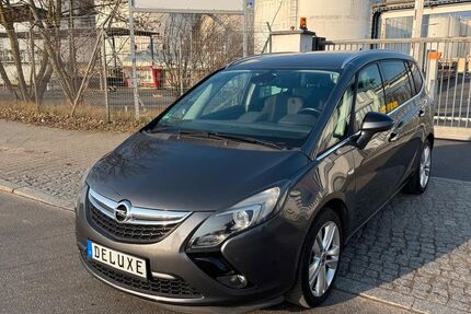Opel Zafira Tourer 149.880 km 6.990 &euro; Berlin 13597