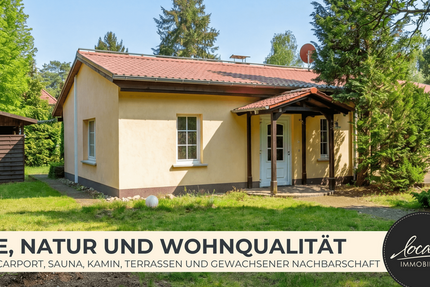 Haus Beelitz - 5 Zimmer, 110 m&sup2;, 349.000&euro; | Angebot:26811980