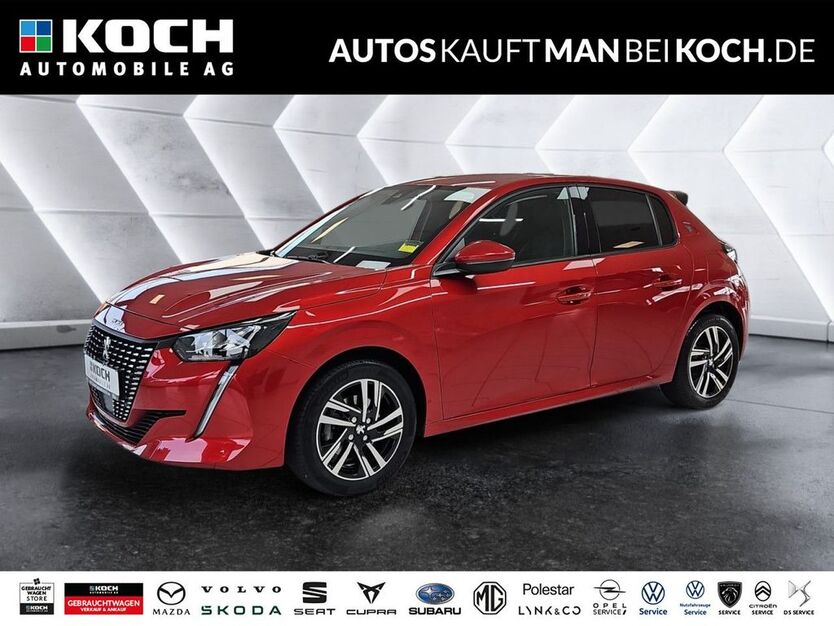 Peugeot 208 14.835 km 17.170 € Berlin 10553