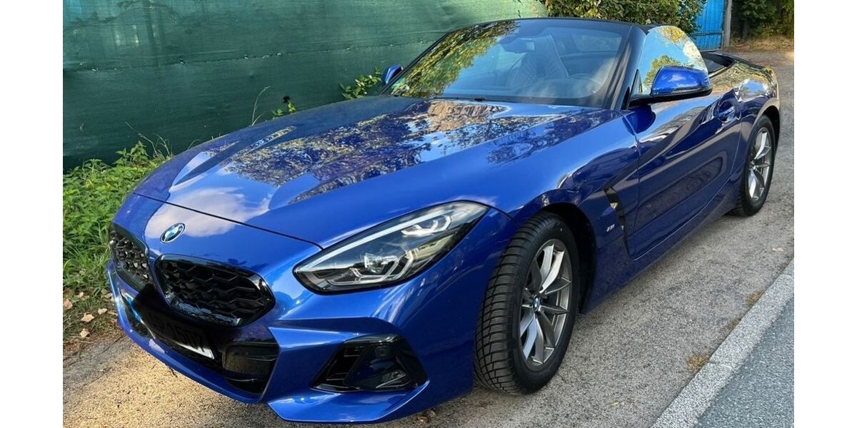 BMW Z4 29.000 km 39.999 &euro; Berlin 12305
