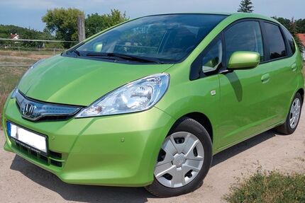 Honda Jazz 41.200 km 9.900 &euro; Nuthetal 14558