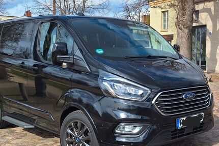 Ford Tourneo Custom 116.682 km 26.990 &euro; Bergholz-Rehbrücke bei Potsdam 14558