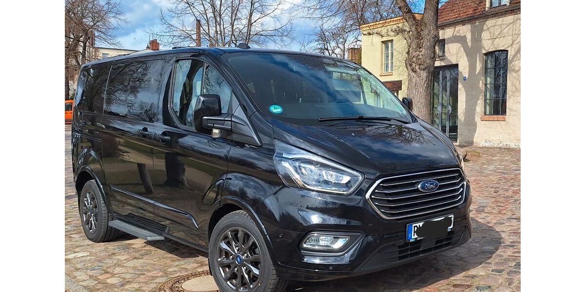 Ford Tourneo Custom 116.682 km 26.990 &euro; Bergholz-Rehbrücke bei Potsdam 14558