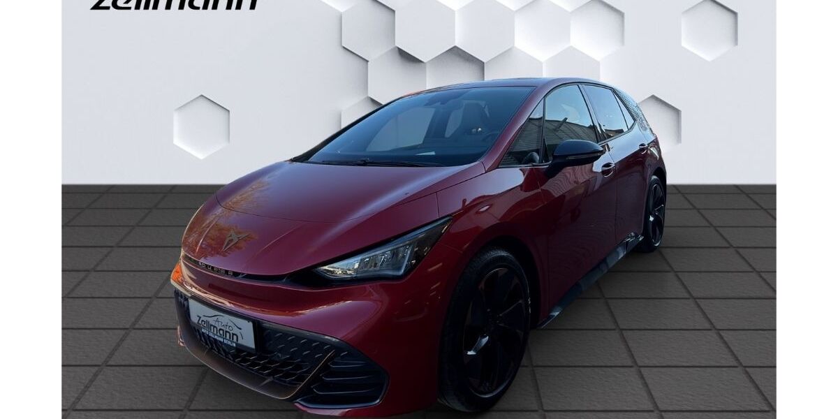 Cupra Born 30.654 km 24.838 &euro; Berlin 12524