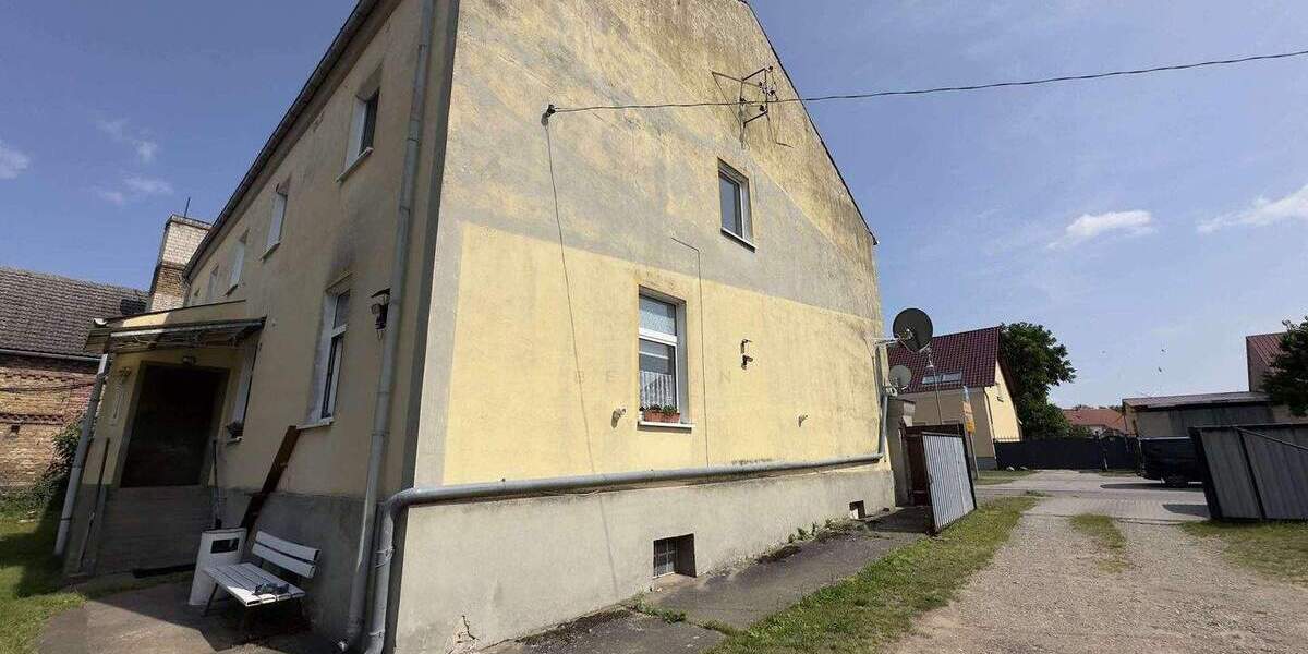 Mehrfamilienhaus, Wohnhaus Kloster Lehnin Prützke - 399.999&euro; | Angebot:25739720