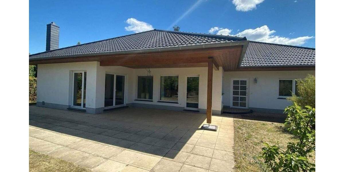 Bungalow Brieselang - 6 Zimmer, 186 m&sup2;, 865.000&euro; | Angebot:25657453