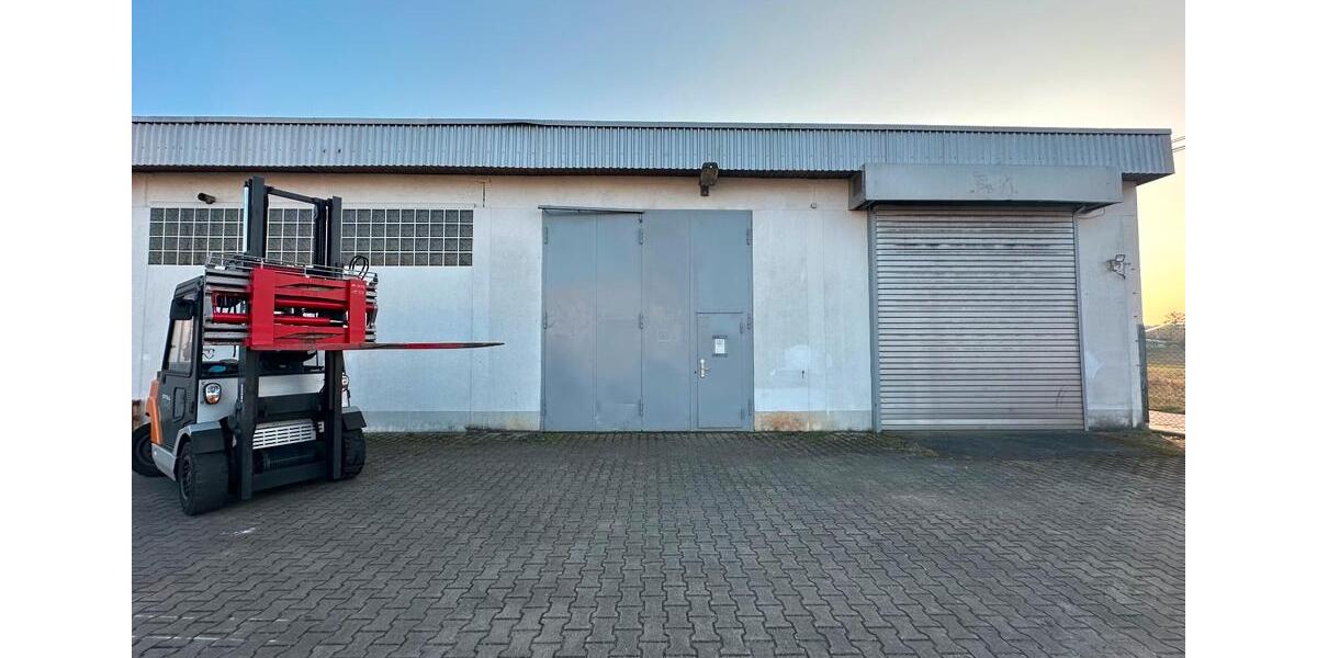 Moderne Gewerbehalle in Trebbin - Nur 20 Minuten von Berlin zimmer