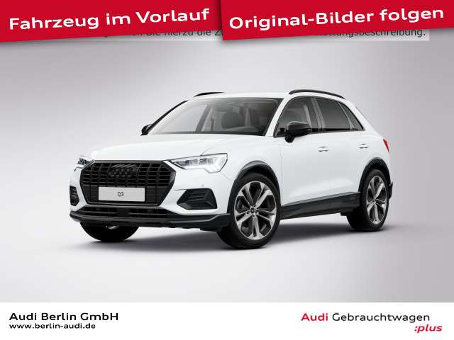Audi Q3 5.133 km 42.500 € Berlin 12489