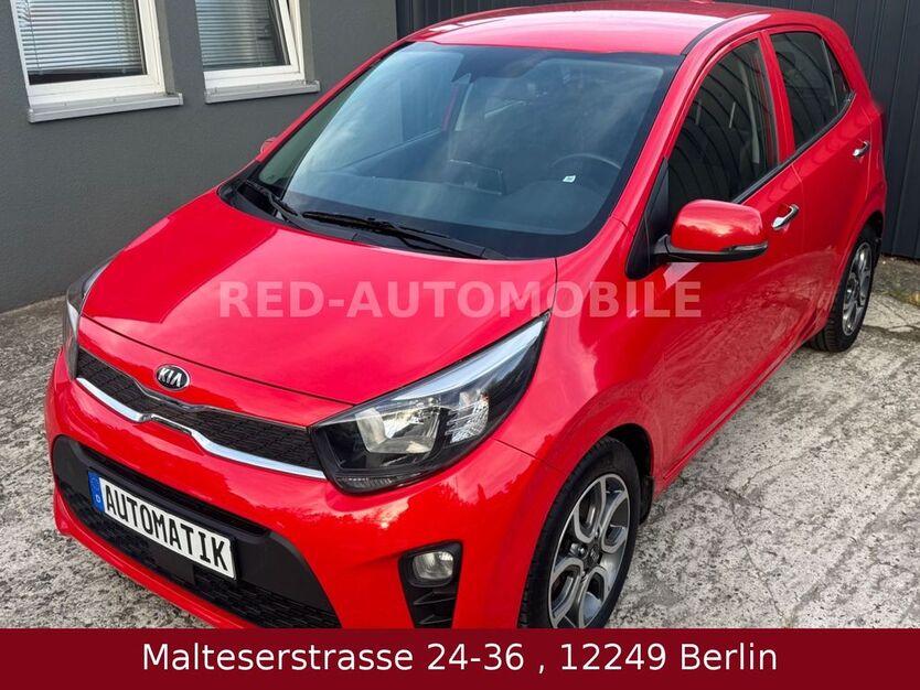 Kia Picanto 90.000 km 10.690 € Berlin 12249