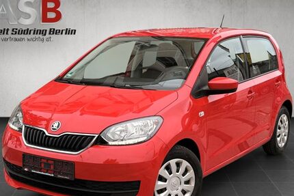 Skoda Citigo 97.079 km 6.599 € Berlin 12055