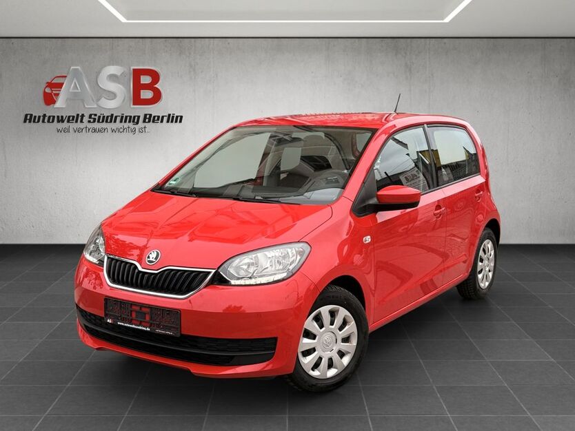 Skoda Citigo 97.079 km 6.599 € Berlin 12055