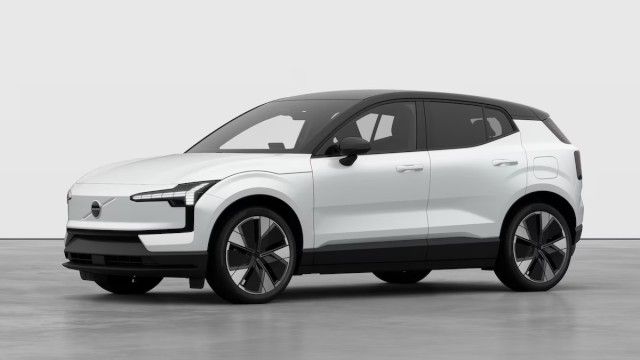 Volvo EX30 1.500 km 37.290 € Berlin Tegel 13509