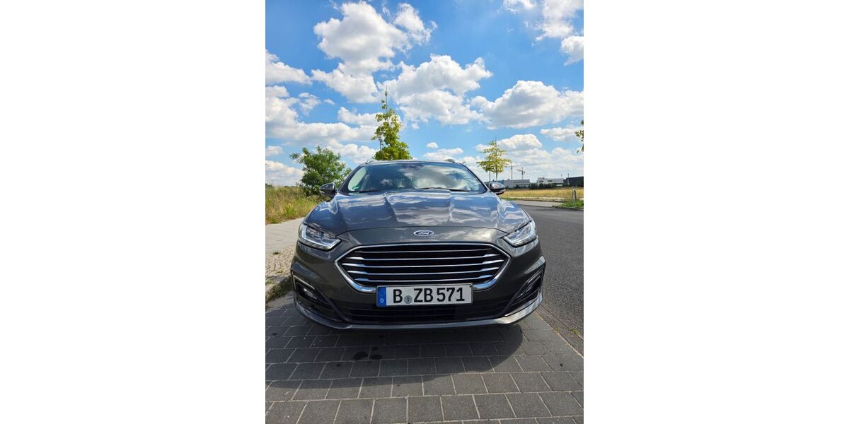 Ford Mondeo 182.000 km 12.971 &euro; Ludwigsfelde 14974