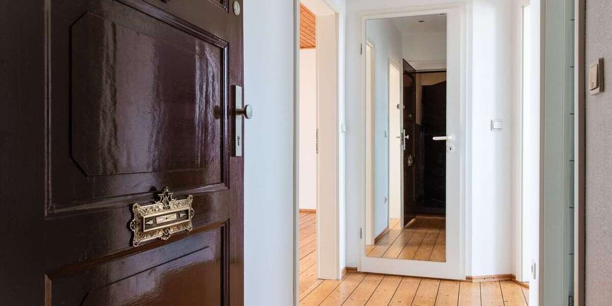 Etagenwohnung Hennigsdorf - 2 Zimmer, 56 m&sup2;, 198.000&euro; | Angebot:26382060