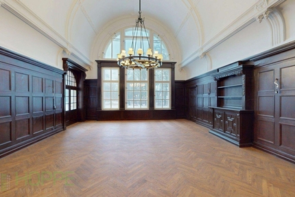 Schloss Siethen - Repräsentative Büro-, Kanzlei- oder Praxisräume in Seenähe 4 zimmer