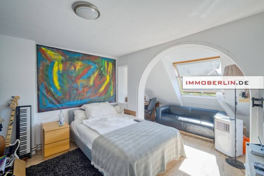 Etagenwohnung Berlin Friedenau - 1 Zimmer, 309 m&sup2;, 1.245.000&euro; | Angebot:26273508