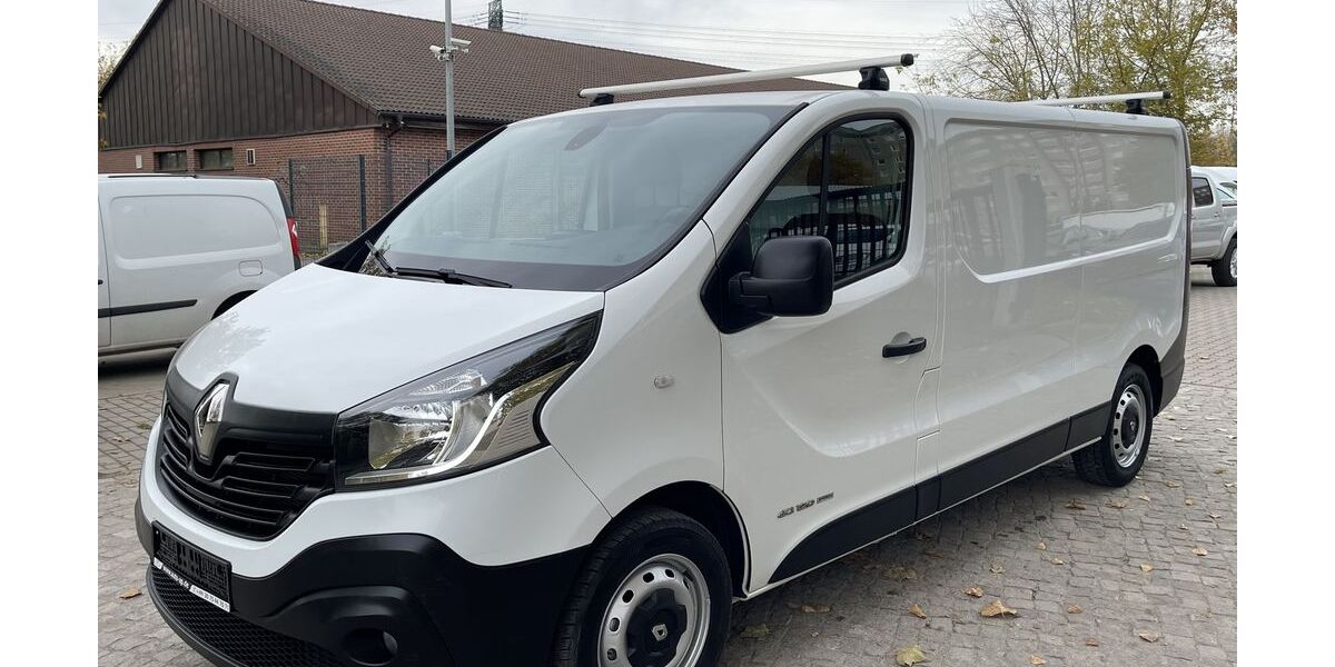 Renault Trafic 100.000 km 12.971 &euro; Berlin 12681
