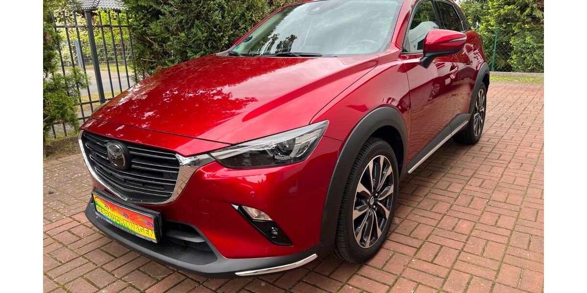 Mazda CX-3 24.000 km 19.800 &euro; Falkensee/Spandau 14612