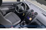 Caddy 1.2 TSI Soccer Trendline*5Sitzer*RFK*CarPl
