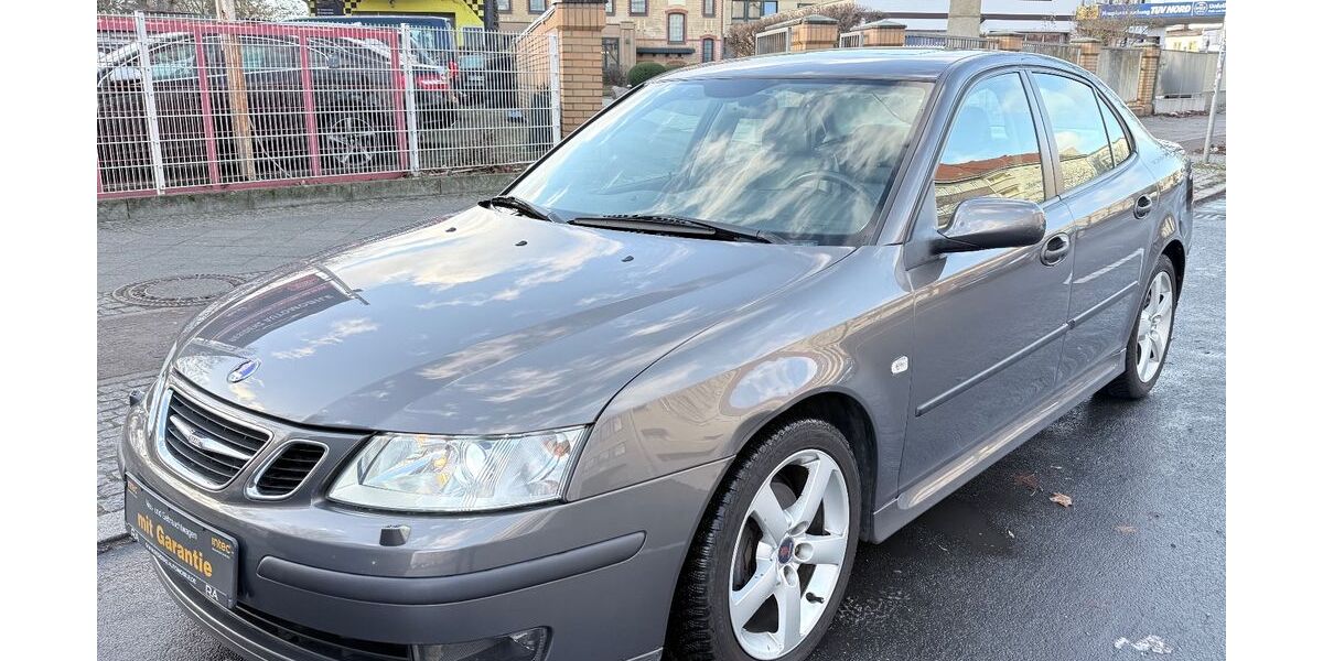 Saab 9-3 124.897 km 5.980 &euro; BERLIN 13409