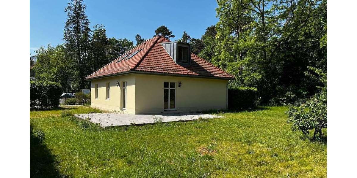Einfamilienhaus Potsdam Stern - 4 Zimmer, 121 m&sup2;, 2.065&euro; | Angebot:27694631