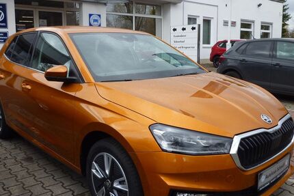 Skoda Fabia 47.527 km 16.890 &euro; Hennigsdorf 16761