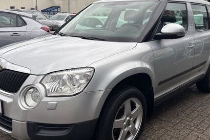 Skoda Yeti 179.895 km 7.990 € Brandenburg 14770