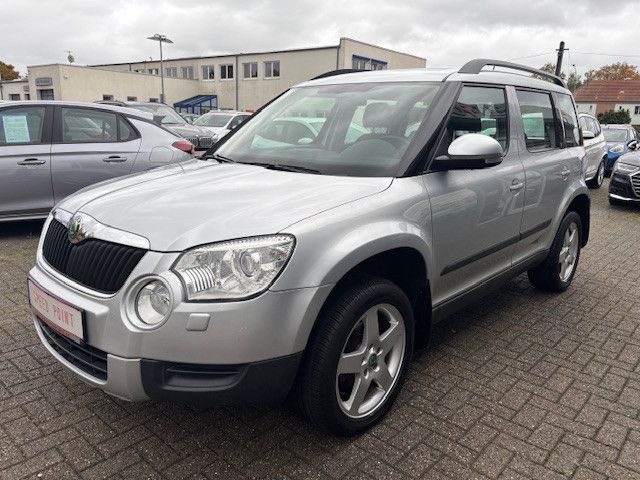 Skoda Yeti 179.895 km 7.990 € Brandenburg 14770