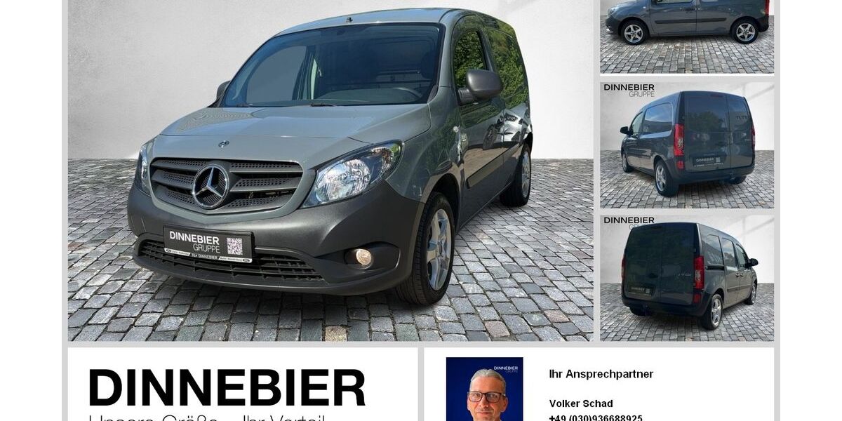 Mercedes-Benz Citan 41.933 km 15.690 &euro; Berlin 12681