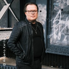 Angelo Kelly & Band - Ready to Rock - Tour 2026 24.10.2026 Lindenpark Potsdam