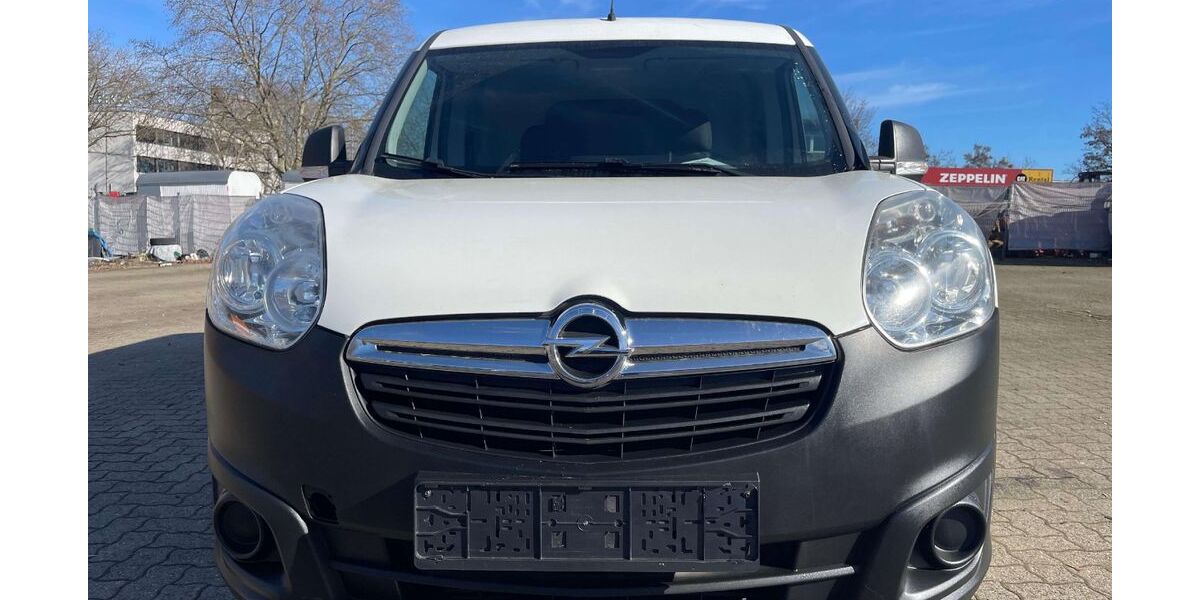 Opel Combo 116.000 km 4.890 &euro; Berlin 13353