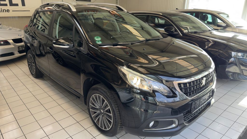 Peugeot 2008 102.000 km 8.490 &euro; Berlin 12349