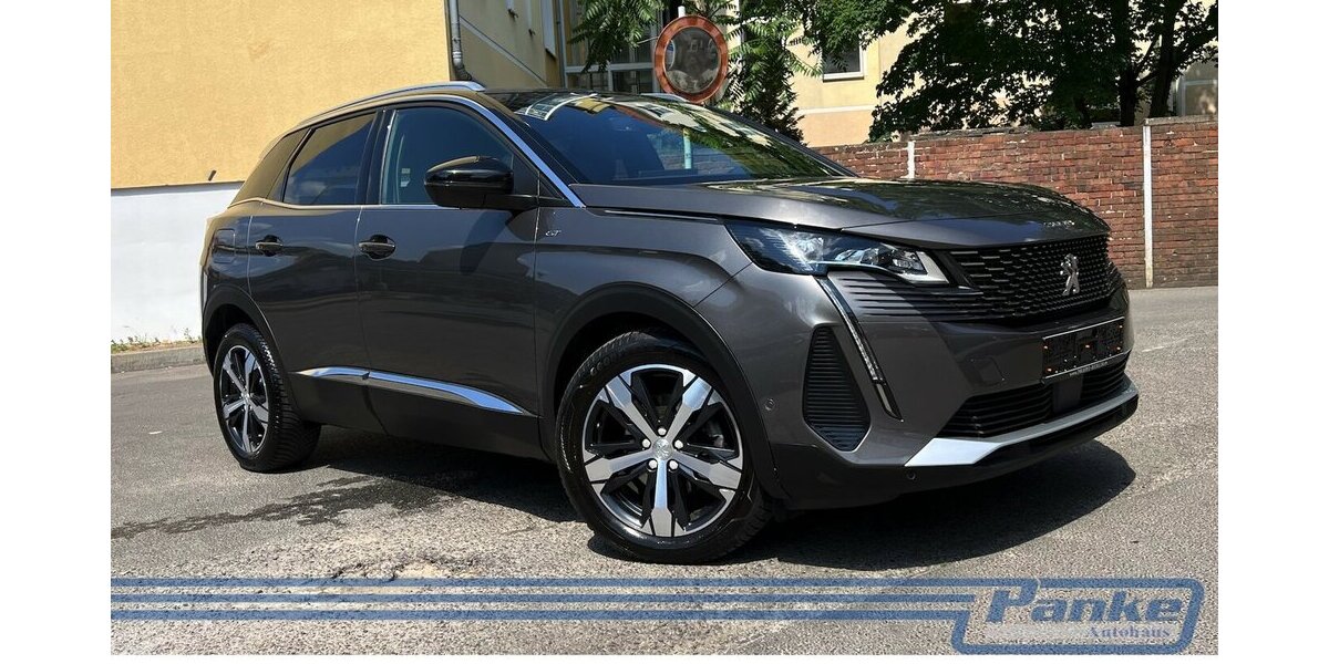 Peugeot 3008 GT 130 S&S EAT8*Massage*360°*Full-LED*NAV* 34.693 km 25.990 &euro; Berlin 13187